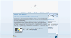 Desktop Screenshot of ekofinn.de